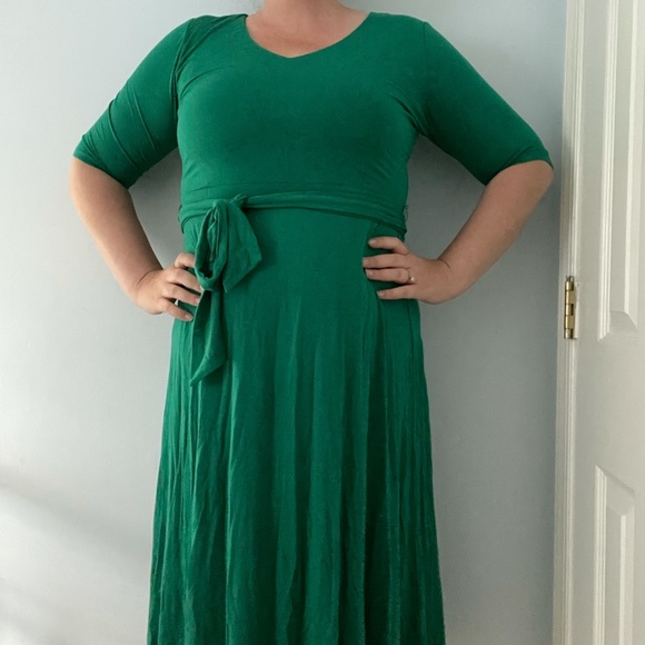 NICOLE MILLER New York wrap dress classic - Picture 6 of 7